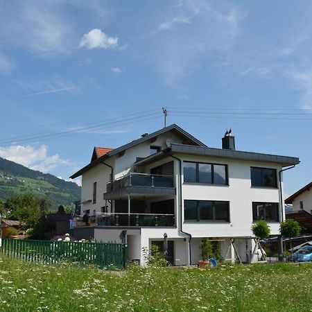 Apartmán Apart Pitztalurlaub Wenns Exteriér fotografie