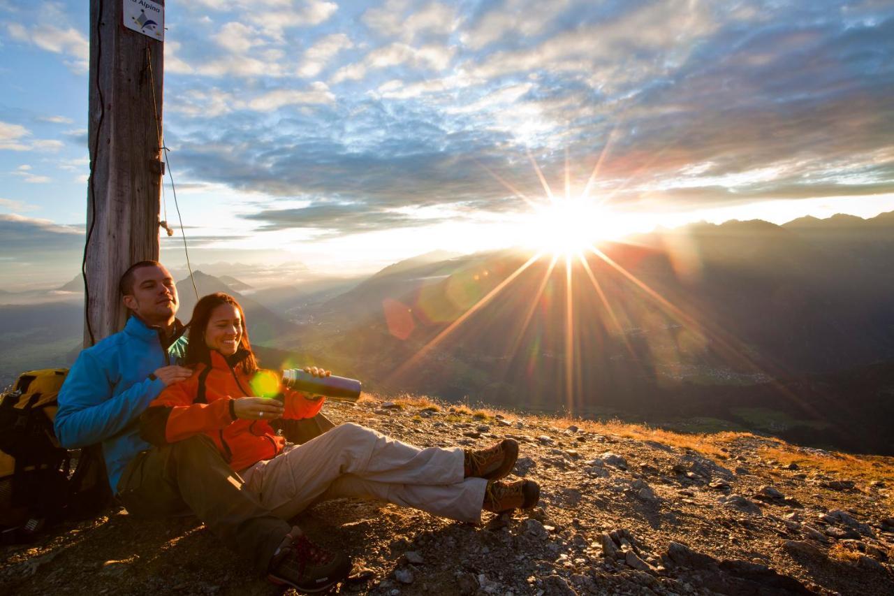 Apartmán Apart Pitztalurlaub Wenns Exteriér fotografie